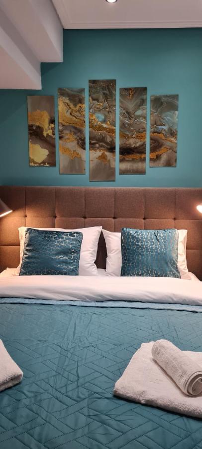 New Stylish Apartment In Athens! Atenas Exterior foto