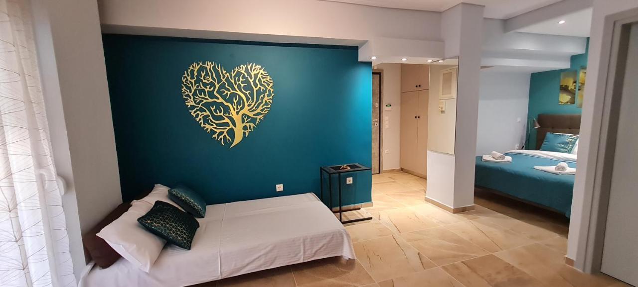 New Stylish Apartment In Athens! Atenas Exterior foto