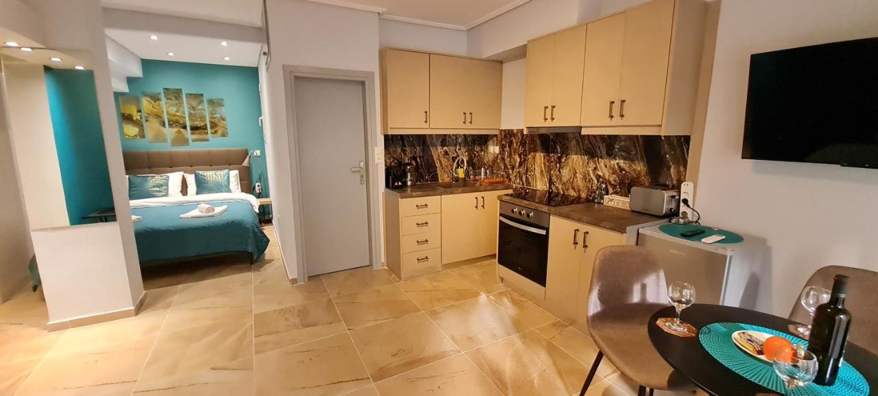 New Stylish Apartment In Athens! Atenas Exterior foto